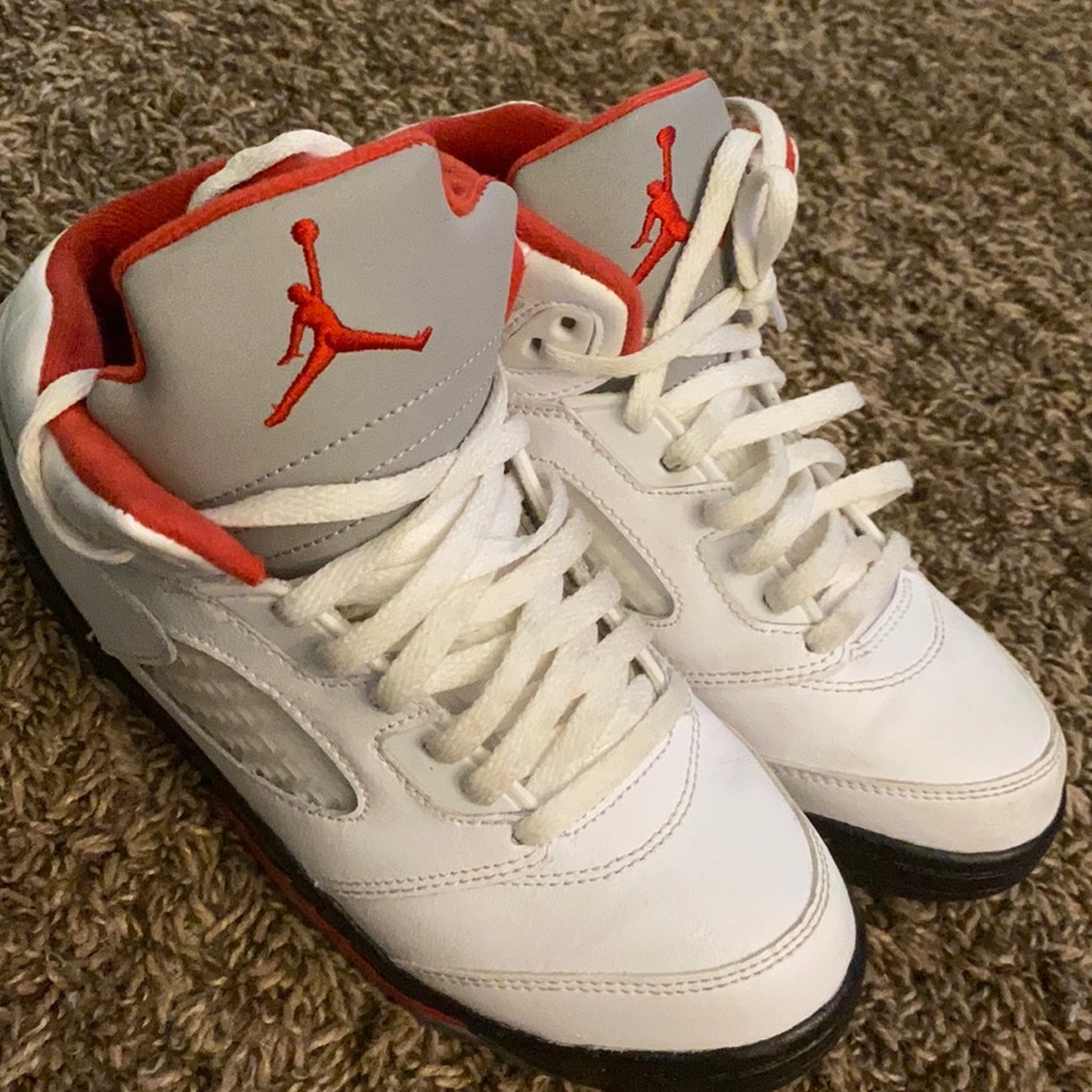 Jordan 5s